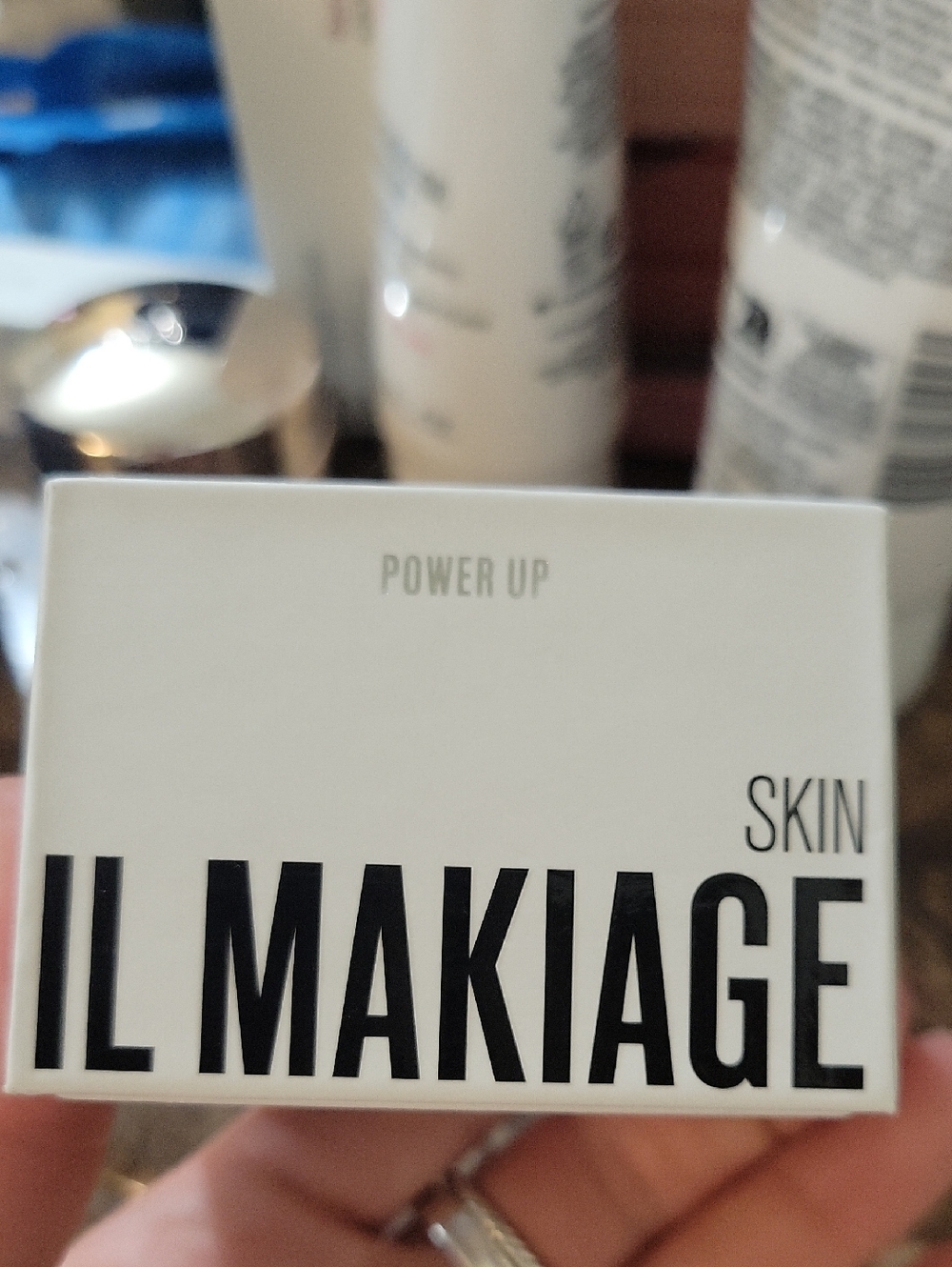 IL MAKIAGE SKIN POWER UP 15ml